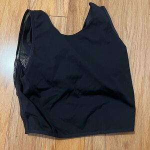 Black Lulu tank